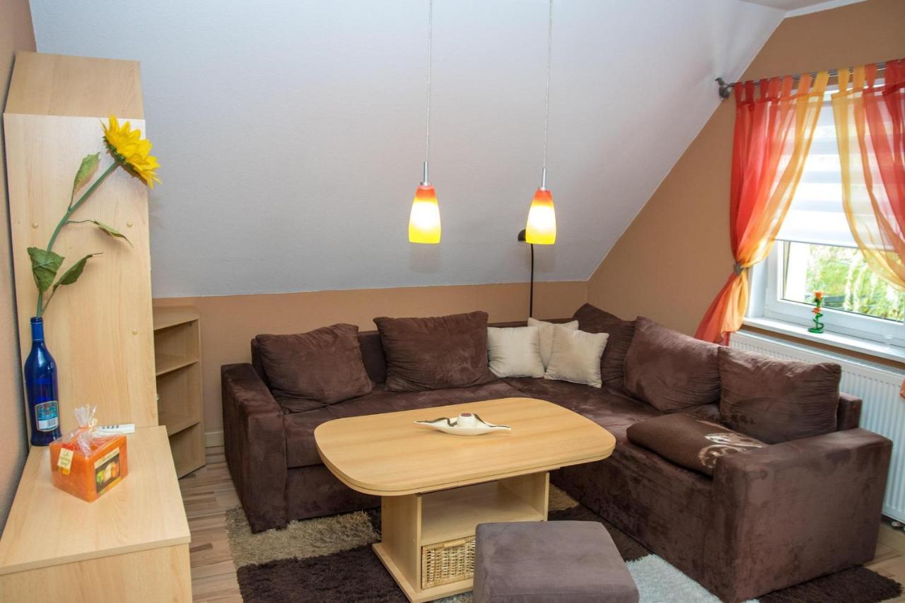 Ferienwohnung Smieszek Niesky Exteriér fotografie