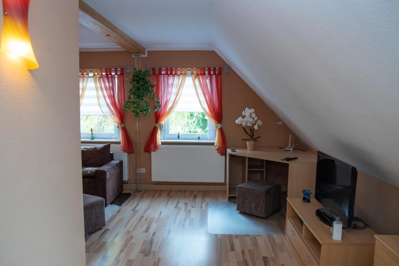 Ferienwohnung Smieszek Niesky Exteriér fotografie