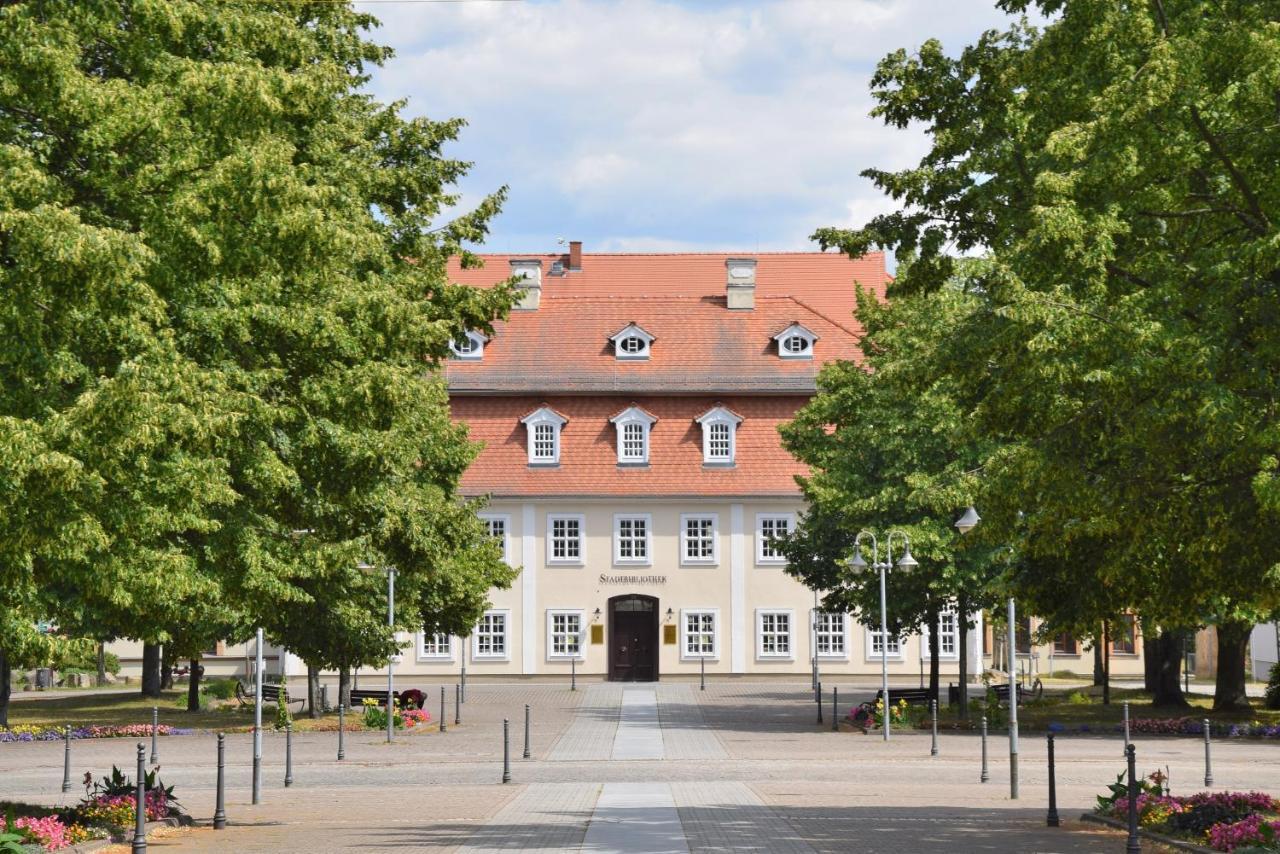 Ferienwohnung Smieszek Niesky Exteriér fotografie