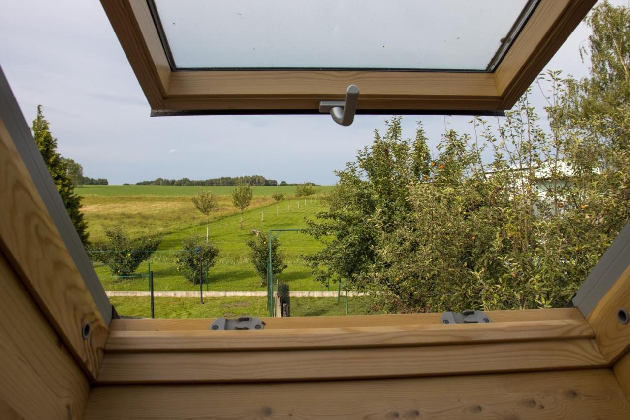 Ferienwohnung Smieszek Niesky Exteriér fotografie